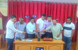 ಬಡವರ ಭಾಗ್ಯವಿಧಾತ ಪುಸ್ತಕ ಬೆವರಿನ ಮೌಲ್ಯ ತೆರೆದಿಟ್ಟಿದೆ: ಕೆ.ವಿ.ಪಿ