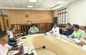 ಹಾಡಿ ಜನರ ಅಭಿವೃದ್ಧಿಗೆ ಇರುವ ಎಲ್ಲಾ ಯೋಜನೆಗಳ ಪ್ರಗತಿ ಶೇ.100 ರಷ್ಟು ಆಗಬೇಕು: ಜಿ ಲಕ್ಷ್ಮೀಕಾಂತ ರೆಡ್ಡಿ