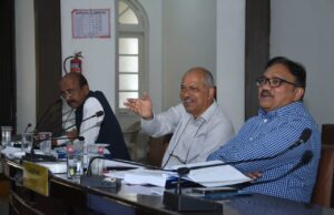 ಕಂದಾಯದ ಕೊರತೆ ಭರಿಸಲು ವಿದ್ಯುತ್ ದರ ಹೆಚ್ಚಿಸಿ: ಜಿ. ಶೀಲಾ ಮನವಿ