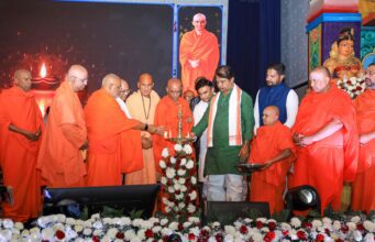 ವಿಜ್ಞಾನ ಯಾವಾಗಲೂ ಧರ್ಮದ ಜೊತೆಗಿರಬೇಕು, ವಿವೇಕಿಗಳ ಕೈಗೆ ಮಾತ್ರ ವಿಜ್ಞಾನ ಸಿಗಬೇಕು: ಆರ್.ಅಶೋಕ