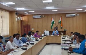 ಎಲ್ಲಾ ಇಲಾಖೆಗಳಲ್ಲಿ ಸಾರ್ವಜನಿಕ ಸೇವೆಗಳನ್ನು ವಿಳಂಬವಿಲ್ಲದೆ ಸಕಾಲದಲ್ಲಿ ನೀಡಿರಿ: ಡಾ.ಪಿ.ಶಿವರಾಜು