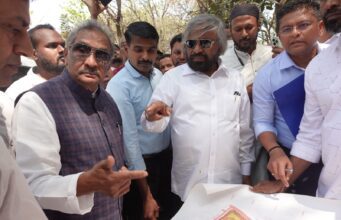 ಸಸ್ಯೋಧ್ಯಾನದ ಮರಗಿಡಗಳ ಬಗ್ಗೆ ಮಕ್ಕಳಿಗೆ ಮಾಹಿತಿ ನೀಡಲು ಈಶ್ವರ ಖಂಡ್ರೆ ಸೂಚನೆ