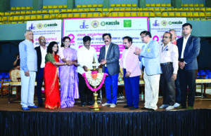 ದೇಶದ ಆರ್ಥಿಕತೆ ಬೆಳವಣಿಯಲ್ಲಿ ಸಣ್ಣ, ಸೂಕ್ಷ್ಮ ಕೈಗಾರಿಕೆಗಳು ಪ್ರಮುಖ ಪಾತ್ರವಹಿಸಿವೆ: ಡಾ.ಹೆಚ್.ಸಿ.ಮಹದೇವಪ್ಪ