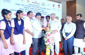 ಸರಕಾರಿ ಶಾಲೆಗಳಲ್ಲಿ ಪ್ರಯೋಗಶೀಲತೆಗೆ ಅವಕಾಶ ಕಲ್ಪಿಸುವ ಹೊಸ ಕಲಿಕಾ ಯೋಜನೆಗೆ ಚಿಂತನೆ: ಸಚಿವ ಎನ್ ಎಸ್ ಭೋಸರಾಜು