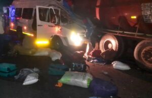 ಮಧ್ಯಪ್ರದೇಶದಲ್ಲಿ ಭೀಕರ ಅಪಘಾತ: ಕರ್ನಾಟಕದ ಇಬ್ಬರು ಸೇರಿ ನಾಲ್ವರು ಸಾವು