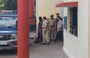 ಅಕ್ರಮವಾಗಿ ಸಿಡಿಆರ್ ಸಂಗ್ರಹ ಆರೋಪ; ವಿಚಾರಣೆಗೆ ಹಾಜರಾಗುವಂತೆ ಐಶ್ವರ್ಯಾ ಗೌಡಗೆ ನೋಟಿಸ್