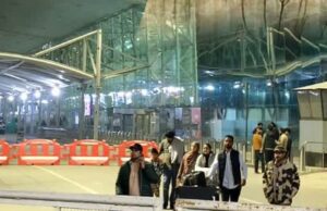 ಅಮೆರಿಕದಿಂದ ಅಕ್ರಮ ವಲಸಿಗರ ಗಡೀಪಾರು: 112 ಮಂದಿ ಭಾರತೀಯರ 3ನೇ ಬ್ಯಾಚ್ ಅಮೃತಸರಕ್ಕೆ ಆಗಮನ