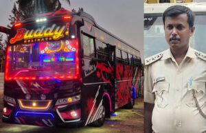 ವಾಹನದ ನೋಂದಣಿಯಲ್ಲಿ ಅಕ್ರಮ: ಮೋಟಾರು ವಾಹನ ನಿರೀಕ್ಷಕರಾದ ಅನಂತ್ ರಾಮ್ ಹಾಗೂ ಸಿಬ್ಬಂದಿಗಳ ವಿರುದ್ಧ ದೂರು