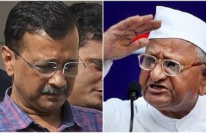 ಚುನಾವಣೆಗೆ ಸ್ಪರ್ಧಿಸುವ ಅಭ್ಯರ್ಥಿಗೆ ಉತ್ತಮ ಚಾರಿತ್ರ್ಯ ಇರಬೇಕು: ಅಣ್ಣಾ ಹಜಾರೆ