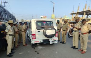 ಅವಹೇಳನಕಾರಿ ಪೋಸ್ಟ್: ಆರೋಪಿ ಸುರೇಶ್ ಬಂಧನ