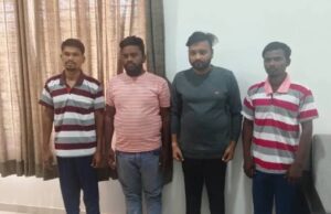 ಬಾಗಪ್ಪ ಹರಿಜನ ಕೊಲೆ ಕೇಸ್: ಪಿಂಟ್ಯಾ ಸೇರಿ ನಾಲ್ವರು ಆರೋಪಿಗಳ ಬಂಧನ