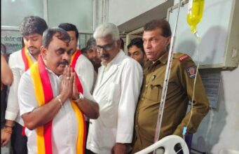 ಭಯೋತ್ಪಾದಕರಿಗೂ ಎಂಇಎಸ್ ಹಾಗೂ ಶಿವಸೇನೆಯ ಕಾರ್ಯಕರ್ತರಿಗೂ ವ್ಯತ್ಯಾಸವಿಲ್ಲ: ನಾರಾಯಣ ಗೌಡ ಕಿಡಿ