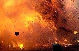 ತಮಿಳುನಾಡು: ಪಟಾಕಿ ಸಂಗ್ರಹಣಾ ಘಟಕದಲ್ಲಿ ಸ್ಫೋಟ, ಮೂವರು ಸಾವು