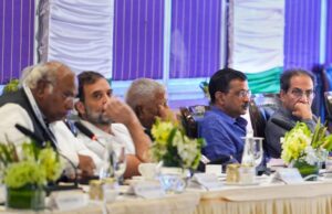 ಚುನಾವಣೆಯಲ್ಲಿ ಆಮ್ ಆದ್ಮಿ ಪಕ್ಷದ ಸೋಲಿಗೆ ಕಾಂಗ್ರೆಸ್ ಪಕ್ಷ ಜವಾಬ್ದಾರಿಯಲ್ಲ: ಕಾಂಗ್ರೆಸ್