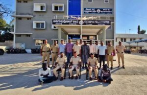 ಬಳ್ಳಾರಿ: ಮಗಳನ್ನು ಪ್ರೀತಿಸಿದ ಯುವಕನ ಕೊಲೆ; ಇಬ್ಬರ ಬಂಧನ