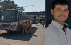 ಪುಣೆ ಅತ್ಯಾಚಾರ ಪ್ರಕರಣ: ಆರೋಪಿ ದತ್ತಾತ್ರೇಯ ಗಡೆ ಬಂಧನ