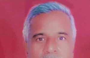 ಎಲೆಕ್ಟ್ರಿಕಲ್ ಸ್ಕೂಟರ್ ಗೆ ಕಾರು ಡಿಕ್ಕಿ: ವ್ಯಕ್ತಿ ಸಾವು