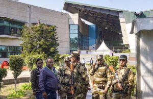 ದೆಹಲಿಯ ವಿಧಾನಸಭಾ ಚುನಾವಣೆ ಮತ ಎಣಿಕೆ ಆರಂಭ