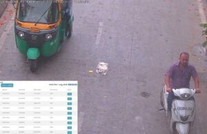 ಸಂಚಾರ ನಿಯಮ ಉಲ್ಲಂಘನೆ: ಸವಾರನಿಗೆ 1.61 ಲಕ್ಷ ರೂ. ದಂಡ ವಿಧಿಸಿದ ಪೊಲೀಸ್