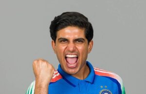 ಐಸಿಸಿ ನೂತನ ಏಕದಿನ ಕ್ರಿಕೆಟ್ ಬ್ಯಾಟರ್ಗಳ ರ್ಯಾಂಕಿಂಗ್ ಪಟ್ಟಿಯಲ್ಲಿ ಶುಭಮನ್ ಗಿಲ್ ಗೆ ಅಗ್ರಸ್ಥಾನ