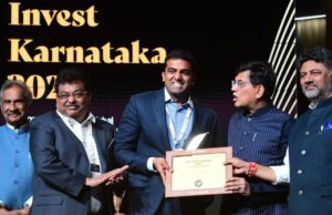 ಜಿಂದಾಲ್ ಗ್ರೂಪ್ ಗೆ ‘ದಶಕದ ಹೂಡಿಕೆದಾರ’ ಪ್ರಶಸ್ತಿ ಕೊಟ್ಟ ಕರ್ನಾಟಕ ಸರ್ಕಾರ