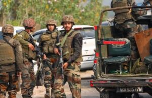 ಜಮ್ಮು ಕಾಶ್ಮೀರದ ಅಖ್ನೂರ್ ನಲ್ಲಿ ಐಇಡಿ ಸ್ಫೋಟ; ಇಬ್ಬರು ಸೈನಿಕರು ಸಾವು