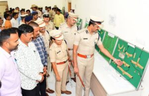 ಸಂಬಂಧಿಕರ ಮನೆಗೆ ಕನ್ನ ಹಾಕಿದ್ದ ಇಬ್ಬರು ಖದೀಮರ ಬಂಧನ