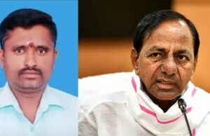 ತೆಲಂಗಾಣದ ಮಾಜಿ ಸಿಎಂ ಕೆಸಿಆರ್ ವಿರುದ್ಧ ಭ್ರಷ್ಟಾಚಾರ ಆರೋಪ ಮಾಡಿದ್ದ ವ್ಯಕ್ತಿಯ ಬರ್ಬರ ಹತ್ಯೆ