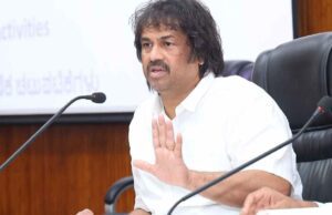 ರಾಜ್ಯದಲ್ಲಿ ಶಿಕ್ಷಕರ ನೇಮಕಕ್ಕೆ ಸರ್ಕಾರ ಸಿದ್ದತೆ: ಸಚಿವ ಮಧು ಬಂಗಾರಪ್ಪ