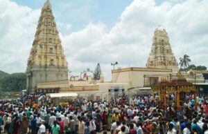 ಮಹಾಶಿವರಾತ್ರಿ: ಮಲೆ ಮಹದೇಶ್ವರ ಬೆಟ್ಟದಲ್ಲಿ ಜಾತ್ರೆ- ಖಾಸಗಿ ವಾಹನಗಳ ಪ್ರವೇಶಕ್ಕೆ ನಿಷೇಧ