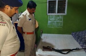 ಆಟದ ಗನ್ ಎಂದು ಅಸಲಿ ಗನ್ ನಿಂದ ಫೈರಿಂಗ್: ಬಾಲಕ ದುರ್ಮರಣ