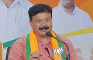 ಉದಯಗಿರಿ ಪೊಲೀಸ್ ಠಾಣೆ ಮೇಲೆ ದಾಳಿ ಕೇಸ್: ಗೃಹ ಸಚಿವರ ರಾಜೀನಾಮೆಗೆ ಬಿಜೆಪಿ ವಕ್ತಾರ ಎಂ. ಜಿ ಮಹೇಶ್ ಆಗ್ರಹ