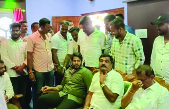 ಮುಡಾ ಹಗರಣದಲ್ಲಿ ಪಾರದರ್ಶಕ ತನಿಖೆಗೆ ನಿಖಿಲ್ ಕುಮಾರಸ್ವಾಮಿ ಆಗ್ರಹ