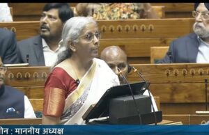 ಇದು ಬಡವರು, ಮಹಿಳೆ, ರೈತರು, ಯುವಕರನ್ನು ಕೇಂದ್ರೀಕರಿಸಿದ ಬಜೆಟ್: ನಿರ್ಮಲಾ ಸೀತಾರಾಮನ್