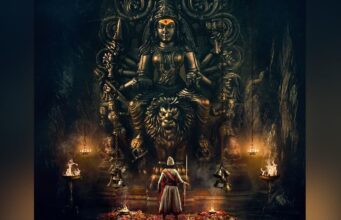 ರಿಷಬ್ ಶೆಟ್ಟಿ ಅಭಿನಯದ ‘ದಿ ಪ್ರೈಡ್ ಆಫ್ ಭಾರತ್: ಛತ್ರಪತಿ ಶಿವಾಜಿ ಮಹಾರಾಜ್’: ಪೋಸ್ಟರ್ ರಿಲೀಸ್