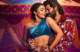 ನೆಟ್ ಫ್ಲಿಕ್ಸ್ ಜಾಗತಿಕ ಟಾಪ್ 10 ಟ್ರೆಂಡಿಂಗ್ ನಲ್ಲಿ ‘ಪುಷ್ಪ 2’ ಸಿನಿಮಾ