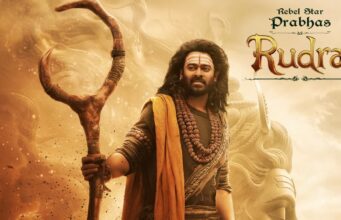 ಕಣ್ಣಪ್ಪ ಚಿತ್ರದಲ್ಲಿ ‘ರುದ್ರ’ನಾಗಿ ಸೂಪರ್ ಸ್ಟಾರ್ ಪ್ರಭಾಸ್