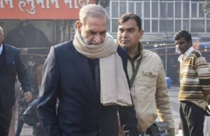 ಸಿಖ್ ವಿರೋಧಿ ದಂಗೆ: ಫೆ.21 ರಂದು ನ್ಯಾಯಾಲಯದಿಂದ ಸಜ್ಜನ್ ಕುಮಾರ್ ಗೆ ಶಿಕ್ಷೆ ಪ್ರಕಟ