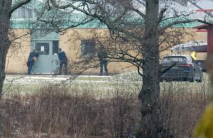 ಸ್ವೀಡನ್: ಶಾಲೆಯ ಮೇಲೆ ದುಷ್ಕರ್ಮಿಗಳಿಂದ ಗುಂಡಿನ ದಾಳಿ, 10 ಮಂದಿ ಸಾವು