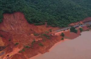 ಶಿರೂರು ಗುಡ್ಡ ಕುಸಿತ ದುರಂತಕ್ಕೆ ನೀರಿನ ಒತ್ತಡ ಕಾರಣ: ಅಧ್ಯಯನ ವರದಿ