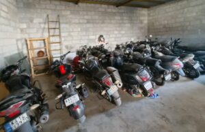 ಶಿವಮೊಗ್ಗ: ಅಕ್ರಮ ಬಡ್ಡಿ ವ್ಯವಹಾರ ನಡೆಸುತ್ತಿದ್ದವರ ಮನೆಗಳ ಮೇಲೆ ಪೊಲೀಸರ ದಾಳಿ