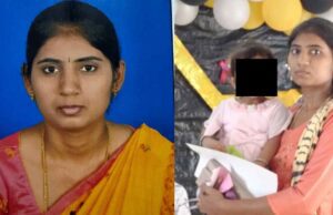 ಪತಿಯ ಅನೈತಿಕ ಸಂಬಂಧಕ್ಕೆ ಬೇಸತ್ತು ಮಗಳನ್ನ ಕೊಂದು ಆತ್ಮಹತ್ಯೆಗೆ ಶರಣಾದ ತಾಯಿ