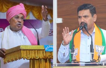 ಸಿಎಂ ಸಿದ್ದರಾಮಯ್ಯಗೆ ಬಿ ವೈ ವಿಜಯೇಂದ್ರ ಬಹಿರಂಗ ಪತ್ರ