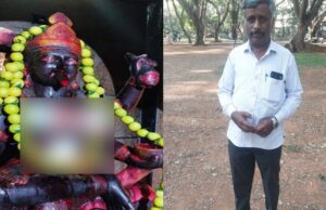 ಸ್ನೇಹಮಯಿ ಕೃಷ್ಣ ವಿರುದ್ಧ ಬೆಂಗಳೂರಿನ ಸ್ಮಶಾನದಲ್ಲಿ ವಾಮಾಚಾರ: ಇಬ್ಬರು ಆರೋಪಿಗಳು ವಶಕ್ಕೆ