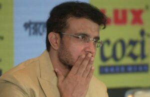 ಸೌರವ್ ಗಂಗೂಲಿ ಕಾರು ಭೀಕರ ಅಪಘಾತ: ಕೂದಲೆಳೆ ಅಂತರದಲ್ಲಿ ಪಾರು