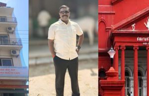 ತಾಮರ ಹೆಲ್ತ್ ಕೇರ್ ಸಂಸ್ಥೆಯ ವಿರುದ್ಧ ಕರ್ನಾಟಕದ ಹೈಕೋರ್ಟ್ ನೀಡಿರುವ ಆದೇಶ ಉಲ್ಲಂಘನೆ: ತಾಲ್ಲೂಕು ಆರೋಗ್ಯಾಧಿಕಾರಿ ಮತ್ತು ಕೆ.ಪಿ.ಎಂ.ಇ ಘಟಕದ ವಿರುದ್ಧ ದೂರು ದಾಖಲು