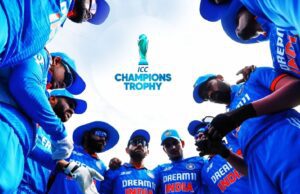 ಟೀಮ್ ಇಂಡಿಯಾದ ಚಾಂಪಿಯನ್ಸ್ ಟ್ರೋಫಿ ವೇಳಾಪಟ್ಟಿ