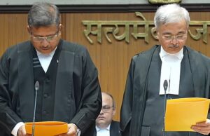 ಕರ್ನಾಟಕ ಹೈಕೋರ್ಟ್ ಹೆಚ್ಚುವರಿ ನ್ಯಾಯಮೂರ್ತಿಯಾಗಿ ಪ್ರಮಾಣ ವಚನ ಸ್ವೀಕರಿಸಿದ ನ್ಯಾ. ತಾಜ್ ಅಲಿ ನದಾಫ್