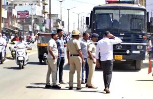 ಉದಯಗಿರಿ ಗಲಾಟೆ: ಕಲ್ಲು ತೂರಿದ 1,000 ಕ್ಕೂ ಹೆಚ್ಚು ಆರೋಪಿಗಳ ವಿರುದ್ಧ ಎಫ್ಐಆರ್