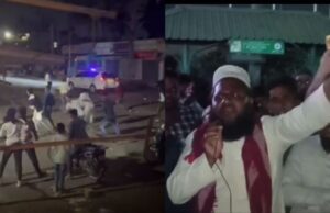 ಉದಯಗಿರಿ ಠಾಣೆ ಮೇಲೆ ಕಲ್ಲು ತೂರಾಟ: ಗಲಭೆಗೆ ಪ್ರಚೋದನೆ ನೀಡಿದ ಮೌಲ್ವಿ ಮುಫ್ತಿ ಮುಸ್ತಾಕ್ ಬಂಧನ
